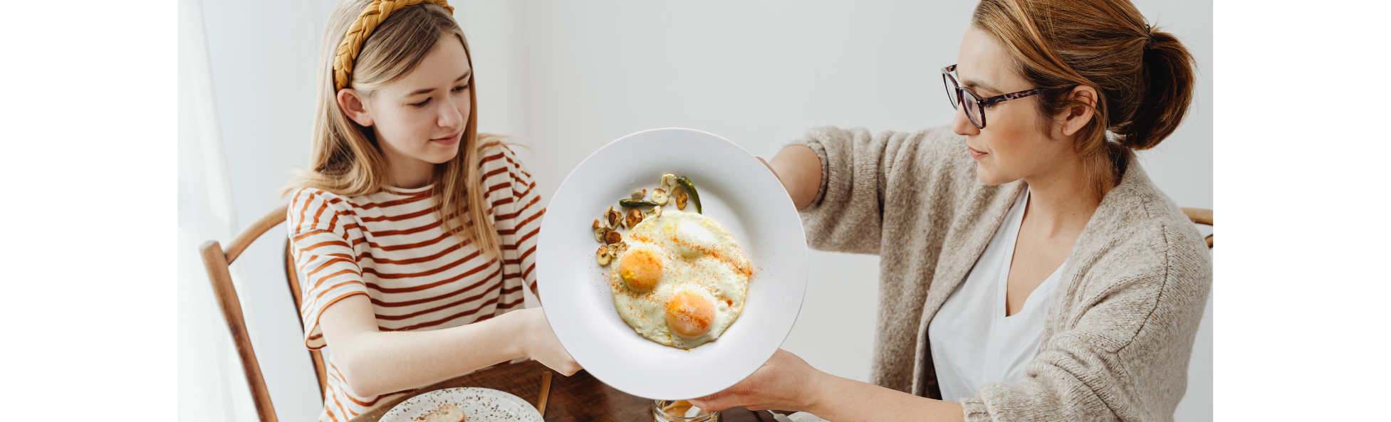 WOW! Sarapan Putih Telur Doang 2 Minggu—Hasilnya di Luar Dugaan