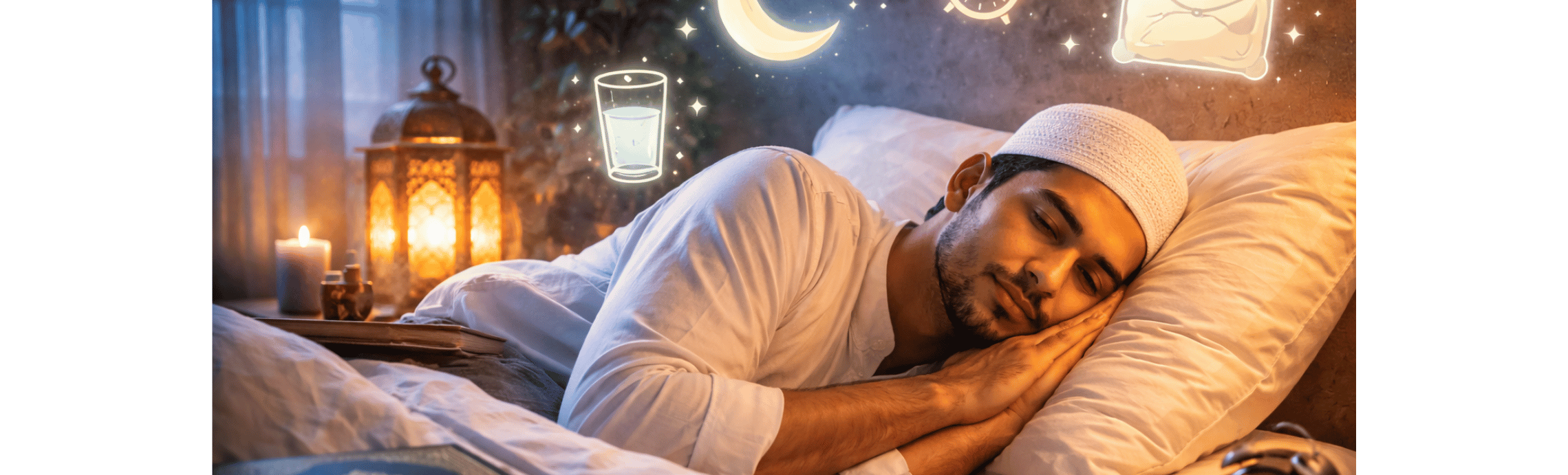Tidur Sehat ala Sunnah dan Sains: Kunci Hidup Lebih Bugar