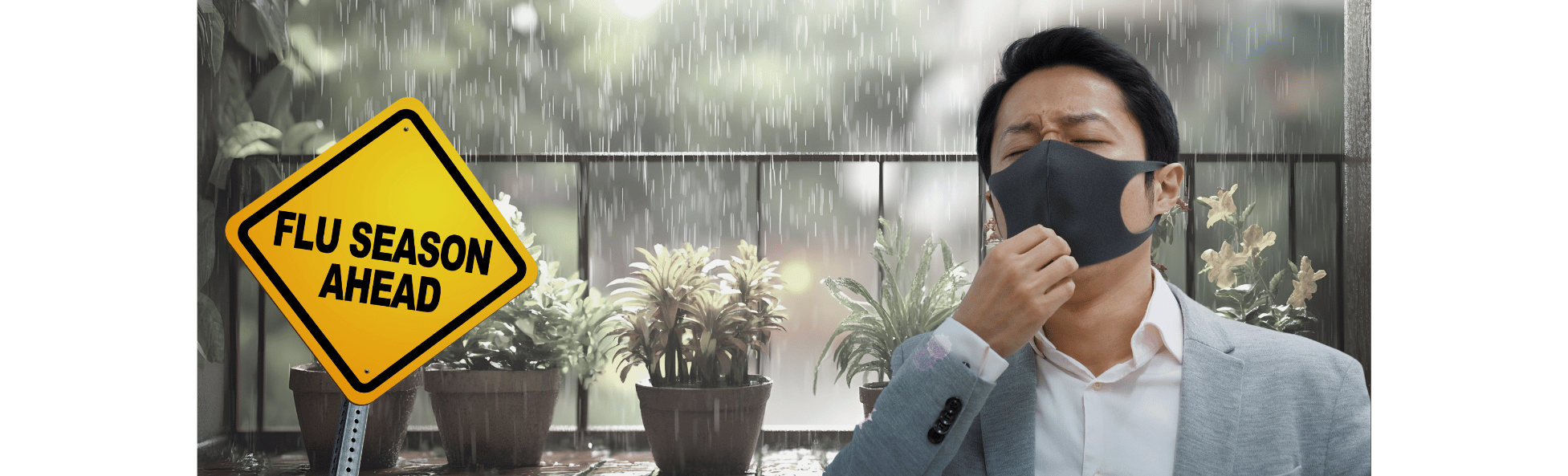 7 Cara Cegah Flu di Musim Hujan dengan Kebiasaan Sederhana
