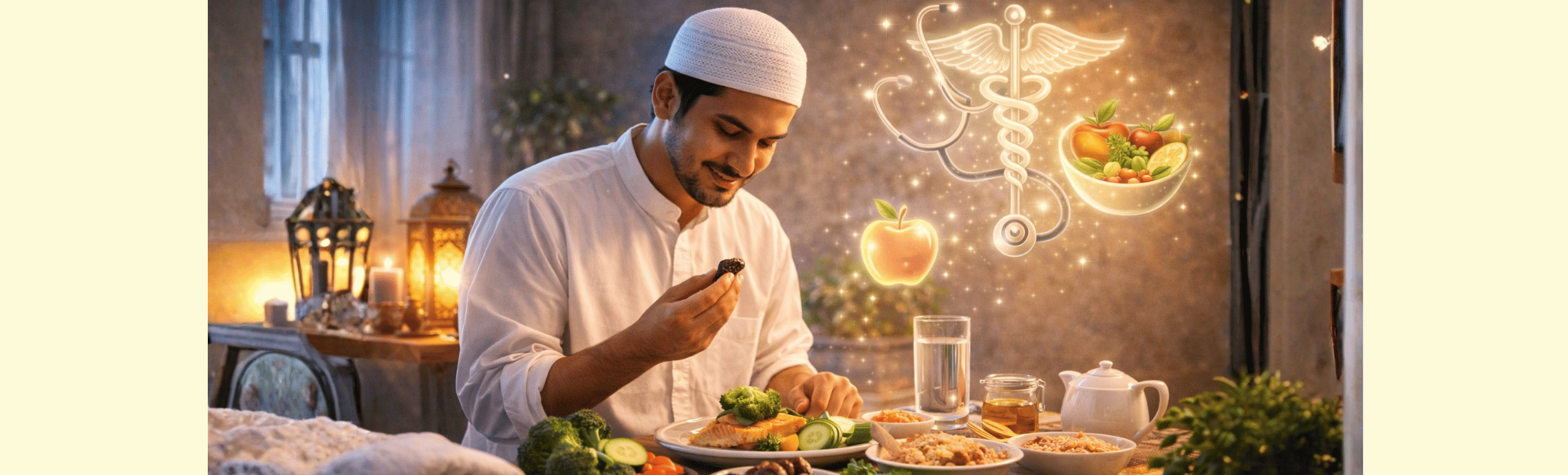 Pola Makan Sehat Ala Rasulullah Selaras dengan Temuan Kedokteran Modern