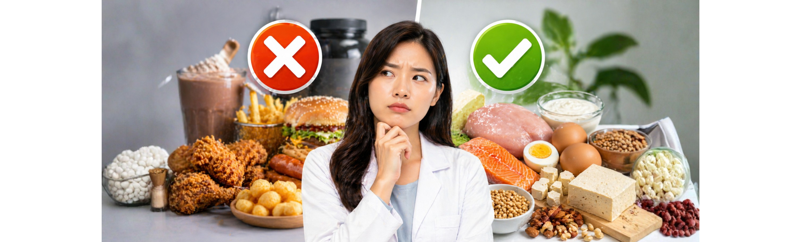 Banyak yang Tertipu! Ini Definisi Protein Tinggi yang Benar Menurut Para Ahli